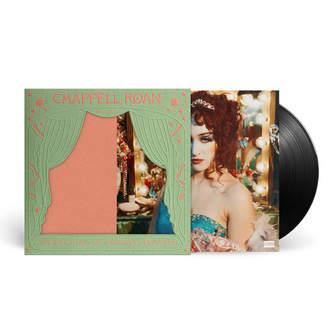 The Rise and Fall of a Midwest Princess Exclusive Vinyl