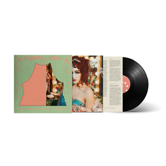 Chappell Roan: The Rise and Fall of a Midwest Princess Exclusive Vinyl Packshot 2