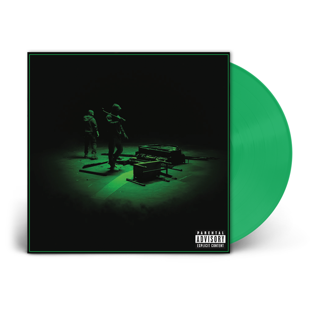 Mansionz 2 D2C LP - Island Records Official Store