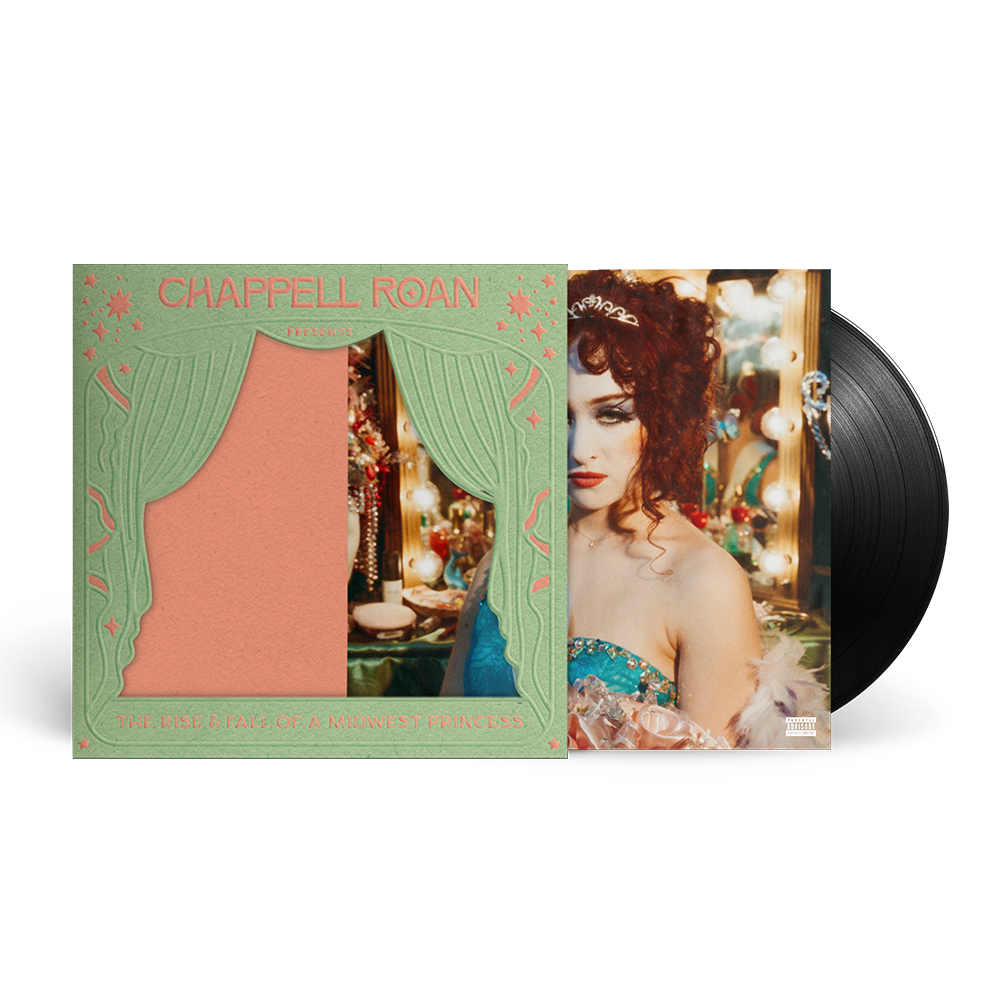 Chappell Roan: The Rise and Fall of a Midwest Princess Exclusive Vinyl 1