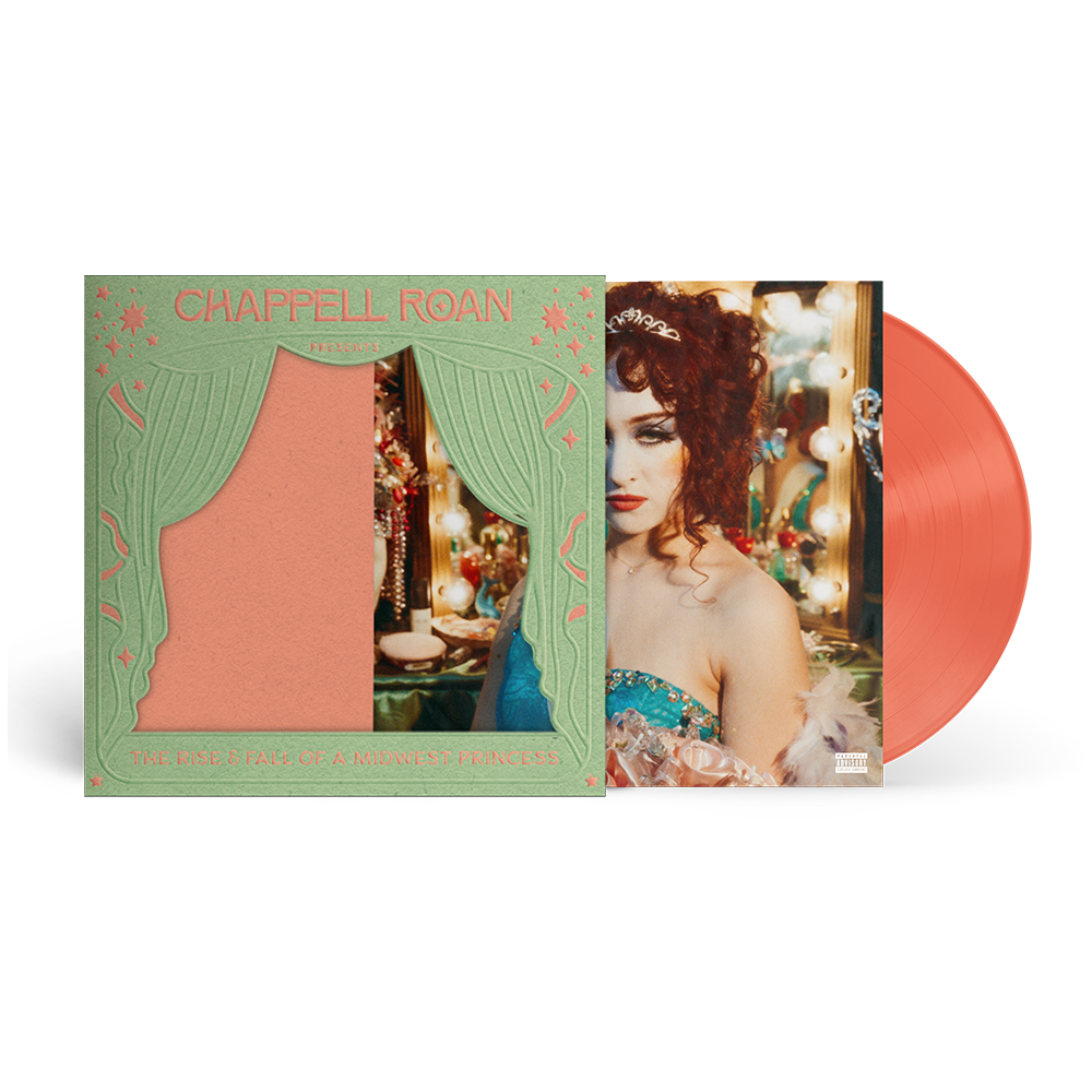 The Rise and Fall of a Midwest Princess (Anniversary Edition) LP