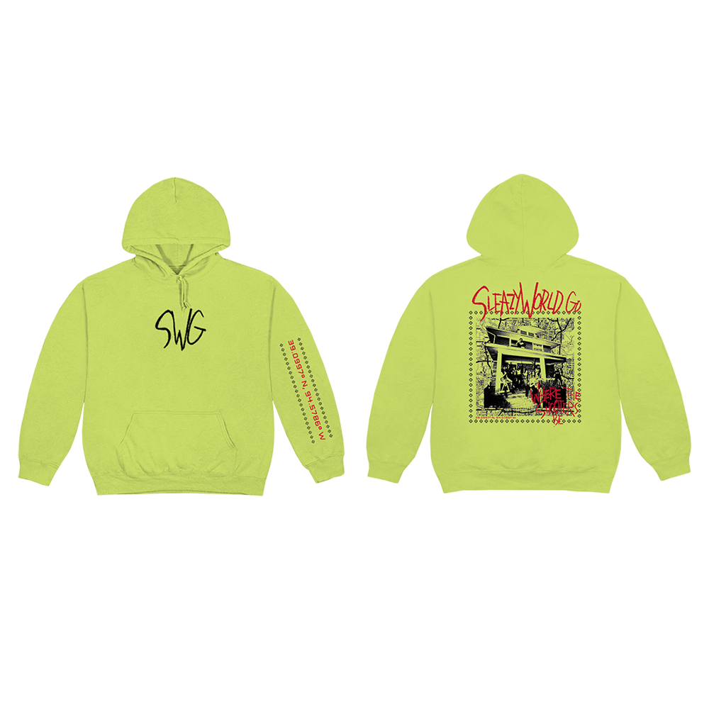 WTSB Pullover Hoodie