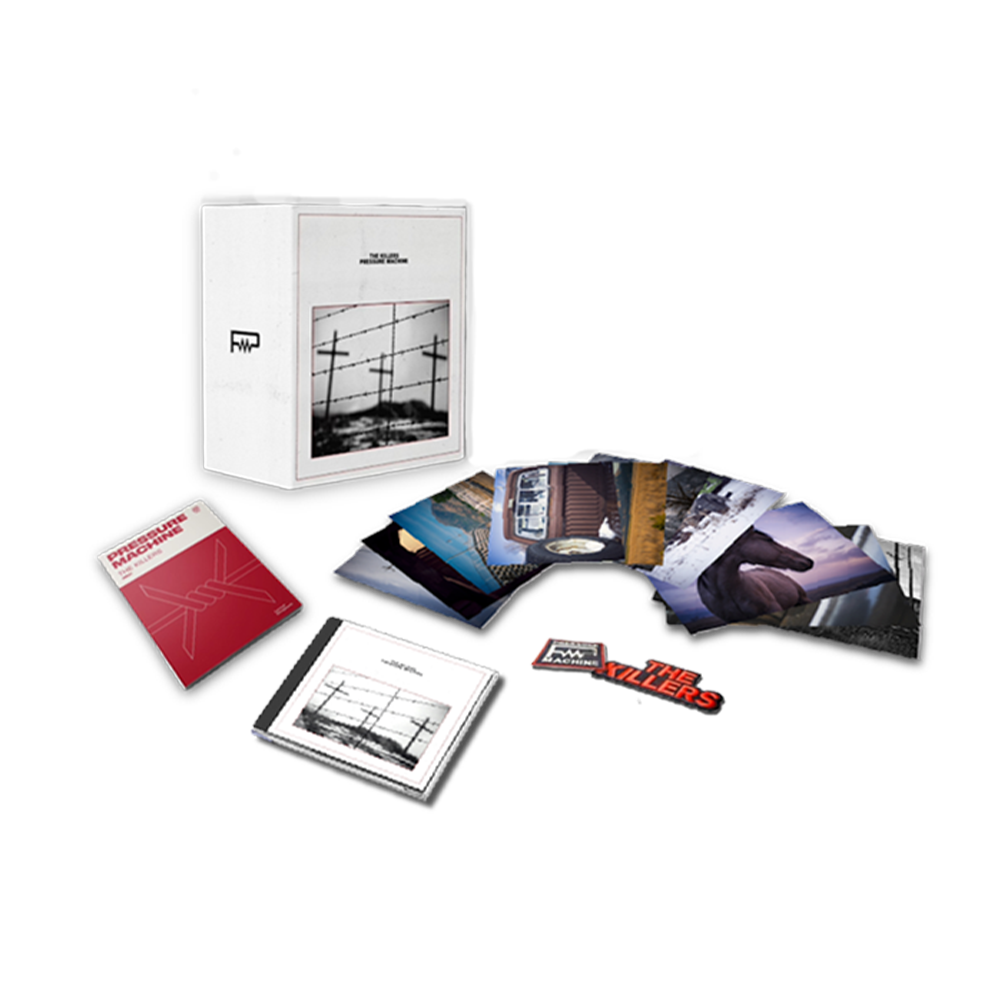 Pressure Machine Deluxe CD Box Island Records Official Store pressure-machine-deluxe-cd-box-island-records-official-store