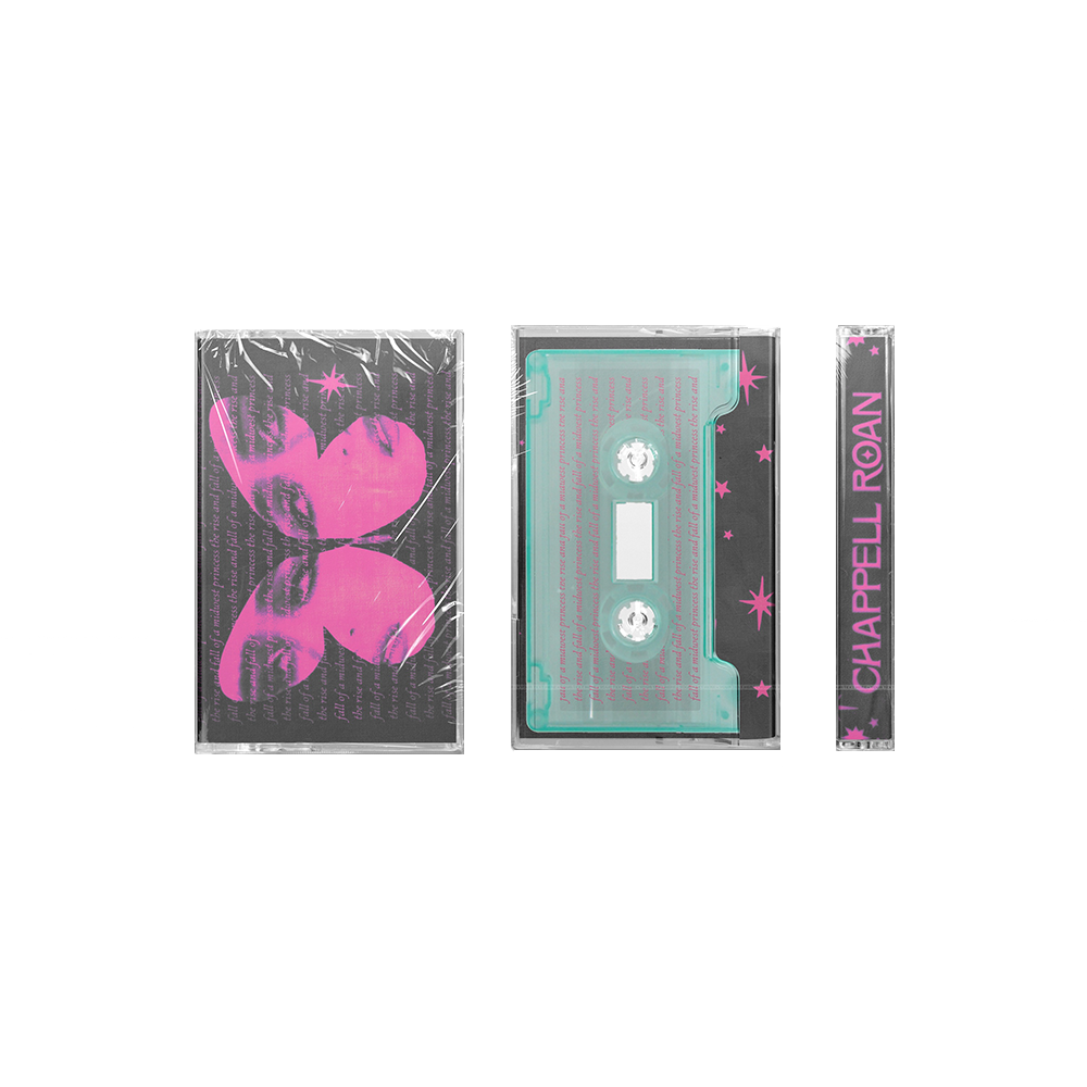 The Rise and Fall of a Midwest Princess (Anniversary Edition) Cassette