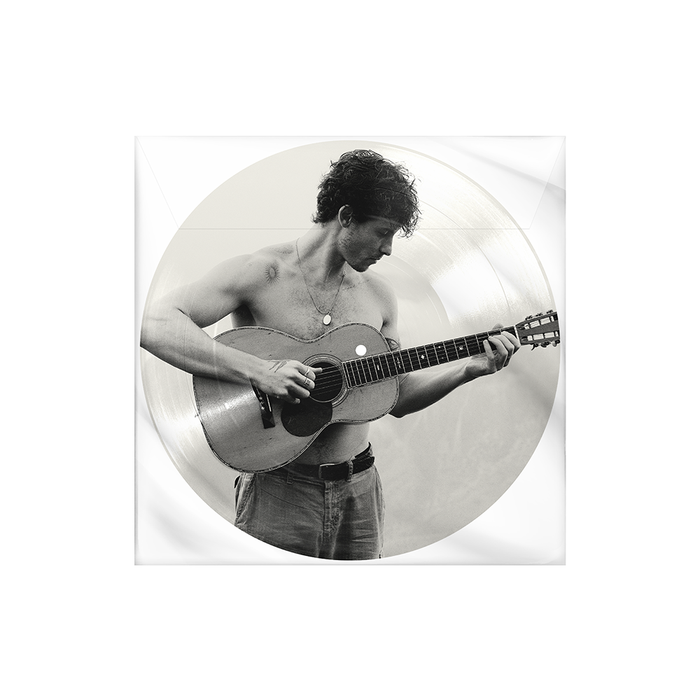 Shawn Picture Disc Front