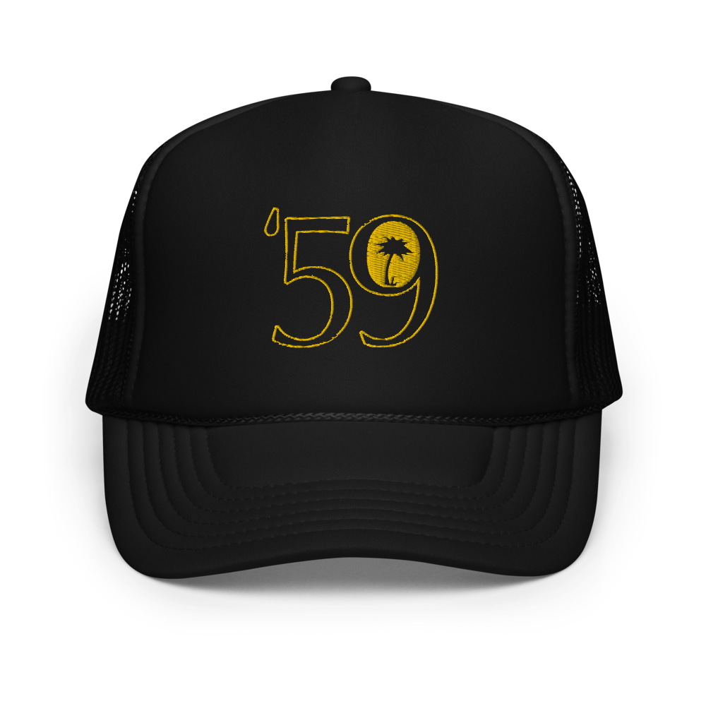 Black '59 Hat