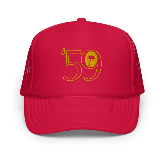 Red '59 Hat