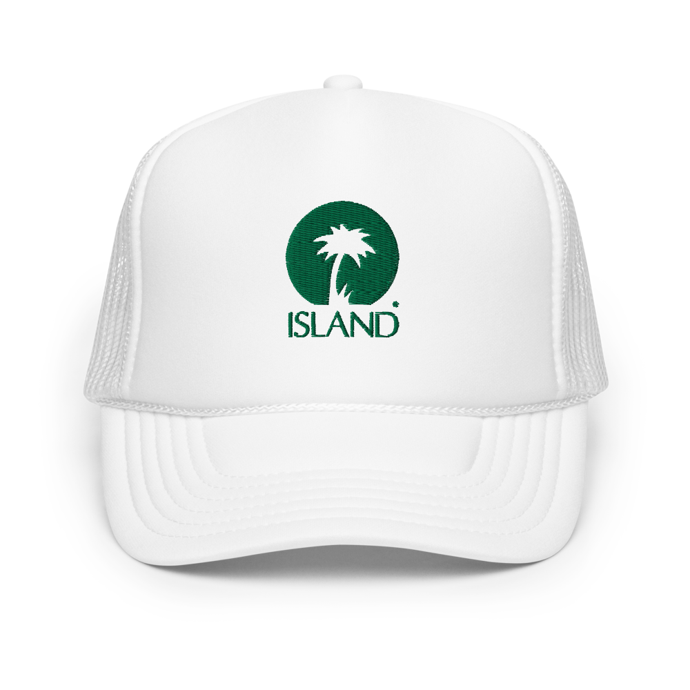 White Island Logo Hat