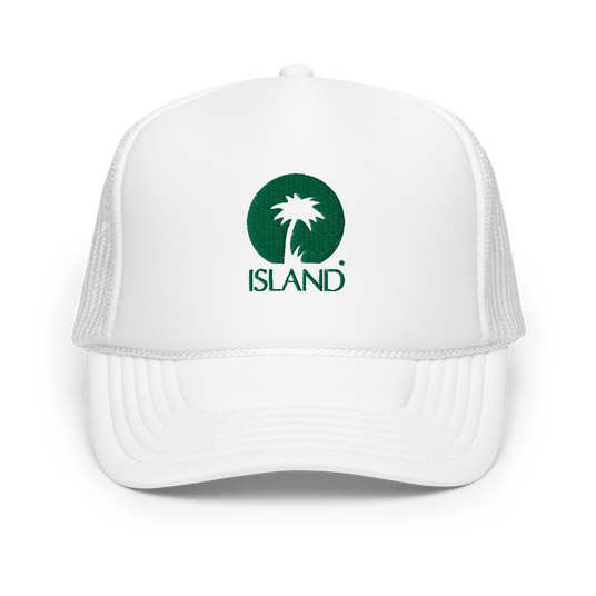 White Island Logo Hat