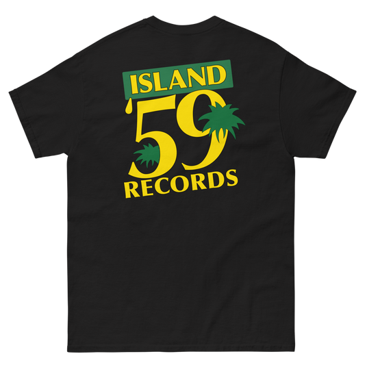 '59 Island Records T-Shirt Back