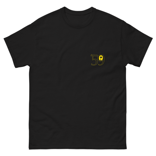 Black '59 Jersey T-Shirt