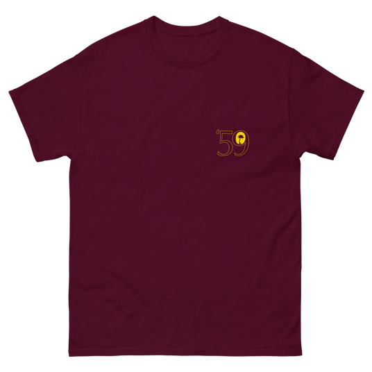 Maroon '59 Jersey T-Shirt