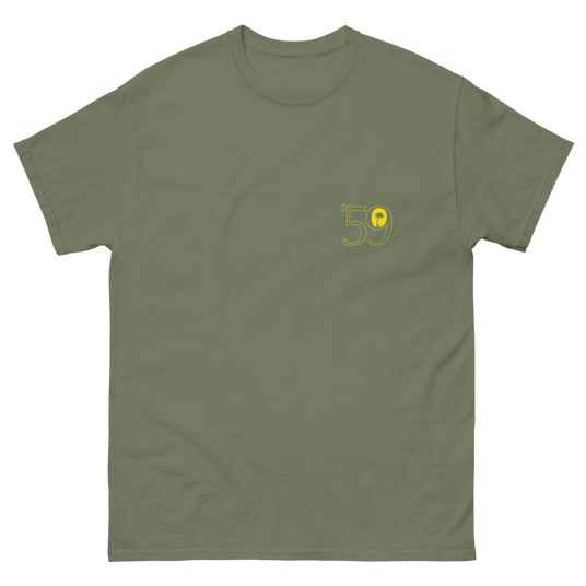 Military Green '59 Jersey T-Shirt