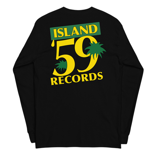 '59 Island Records Long Sleeve Back
