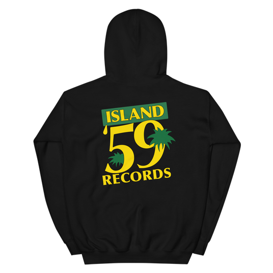 '59 Island Records Hoodie Back